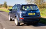 Mitsubishi Outlander 2005 года